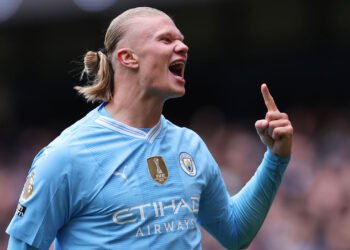 هالاند يقود هجوم مانشستر سيتي أمام برينتفورد في الدوري الإنجليزي