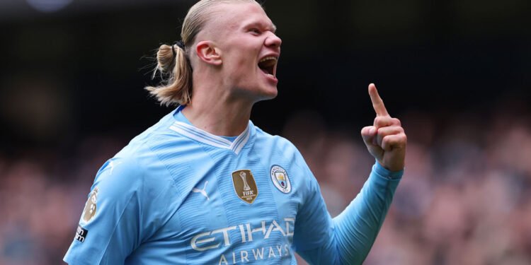 هالاند يقود هجوم مانشستر سيتي أمام برينتفورد في الدوري الإنجليزي