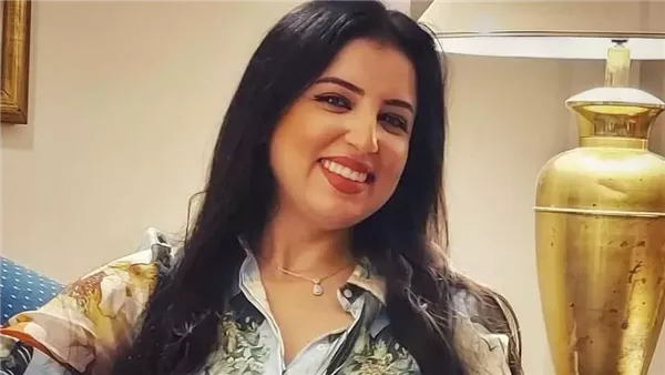 نهى صالح تتعرض لوعكة صحية.. فما تفاصيلها؟