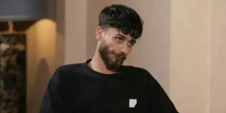 تأييد حبس التيك توكر علاء الساحر