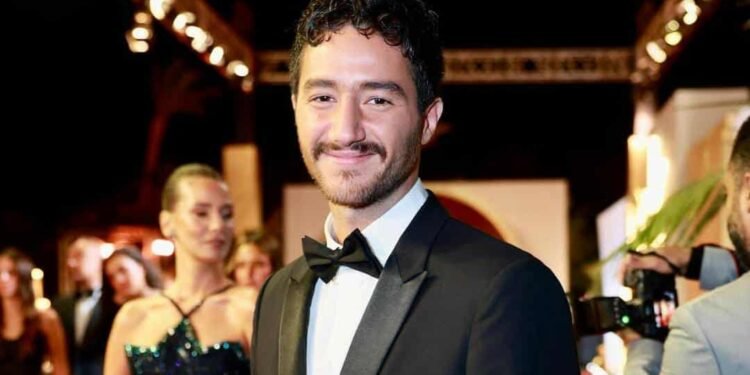 أحمد مالك: التمثيل حب حياتي.. والجونة منحتني أكبر تقدير