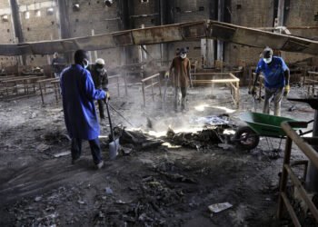 الصحة العالمية: مقتل 460 شخصا في مستشفى بمدينة الفاشر السودانية