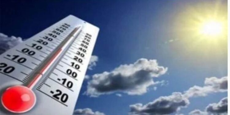 حالة الطقس اليوم الإثنين 27 أكتوبر في مصر