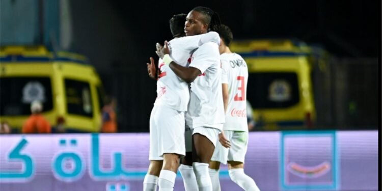 الزمالك يواجه بيراميدز بنصف نهائي السوبر بالإمارات 6 نوفمبر