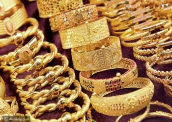 استقرار أسعار الذهب في مصر اليوم الأحد بعد قفزة تاريخية