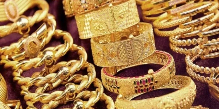 استقرار أسعار الذهب في مصر اليوم الأحد بعد قفزة تاريخية