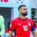 وصول محمد صلاح للانضمام إلى معسكر منتخب مصر