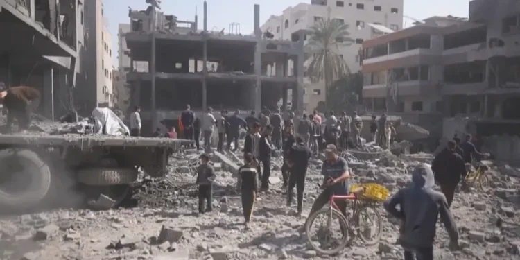 حماس تعلن التوصل إلى اتفاق لإنهاء الحرب على غزة وانسحاب الاحتلال