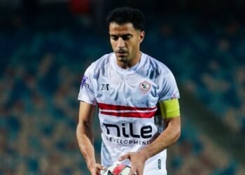 إصابة عمر جابر تُربك حسابات الزمالك قبل مواجهة ديكيداها في الكونفدرالية