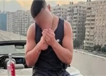 حبس "طفل المرور" 3 سنوات بعد إدانته بالتعدي على طالب بالمقطم