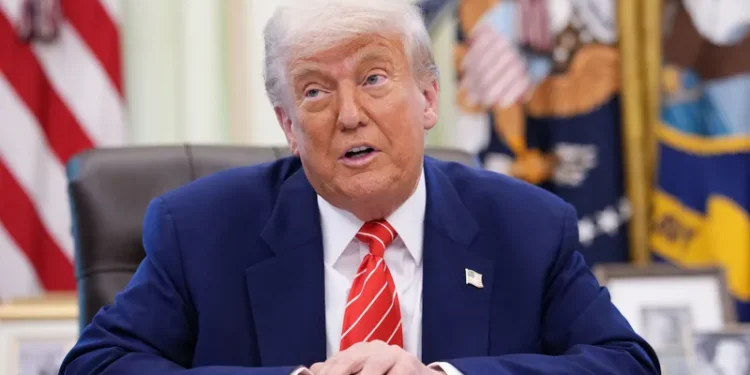 ترامب: المرحلة الثانية من اتفاق غزة بدأت الآن