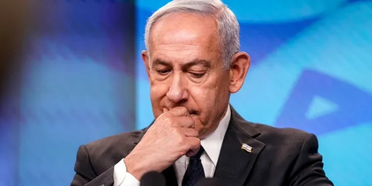 نتنياهو أمام المحكمة بسبب قضايا فساد