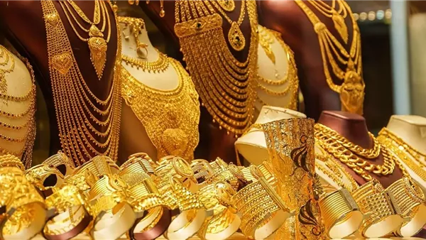 رئيس شعبة الذهب: المعدن الأصفر في مصر يسجل مستوى تاريخيًا
