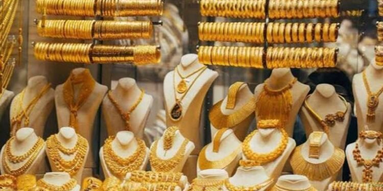 أسعار الذهب اليوم الثلاثاء في مصر