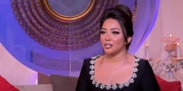 رحمة محسن تتصدر الترند بعد تسريب وثيقة زواجها من رجل أعمال مصري