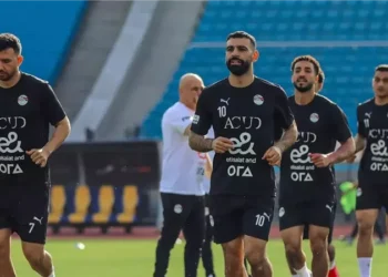 عودة محمد صلاح ترفع معنويات منتخب مصر قبل موقعة الحسم أمام جيبوتي