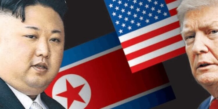 ترامب: مستعد للقاء زعيم كوريا الشمالية خلال جولتي الآسيوية