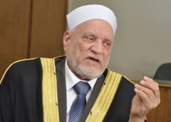 الأزهر يودع أحمد عمر هاشم