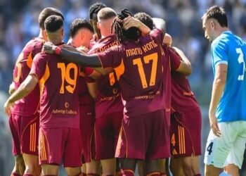 قمة نارية بين روما والإنتر الليلة على ملعب الأولمبيكو لحسم صدارة الكالتشيو