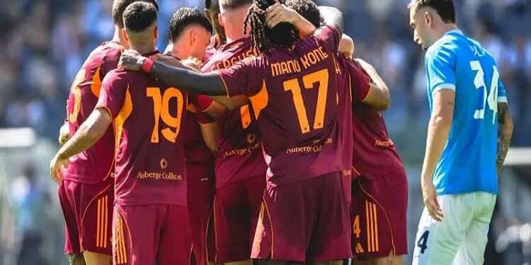 قمة نارية بين روما والإنتر الليلة على ملعب الأولمبيكو لحسم صدارة الكالتشيو