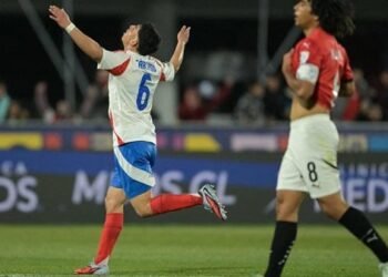 نتيجة مباراة مصر وتشيلي بكأس العالم للشباب 2025