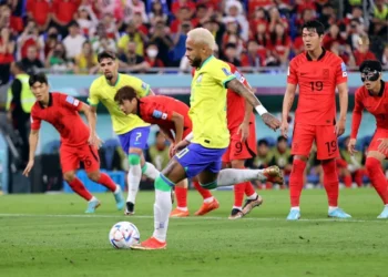 البرازيل تمطر شباك كوريا الجنوبية بخماسية ساحقة في استعدادات مونديال 2026