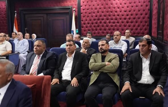 مستقبل وطن يستعرض استراتيجية خوض انتخابات مجلس النواب 2025