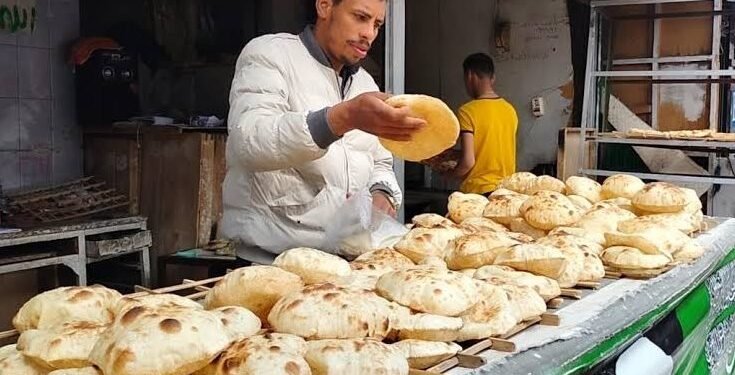 التموين: تكلفة إنتاج رغيف العيش المدعم تقفز إلى 1.84 جنيه دون مساس بسعر البيع
