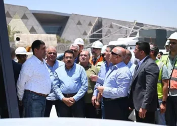 كامل الوزير يتفقد جاهزية الطريق الدائري ومحطات النقل استعدادًا لافتتاح المتحف المصري الكبير