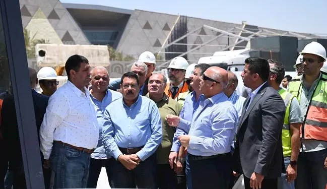 كامل الوزير يتفقد جاهزية الطريق الدائري ومحطات النقل استعدادًا لافتتاح المتحف المصري الكبير