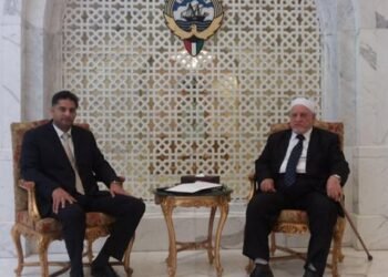 أسرة أحمد عمر هاشم توجه الشكر للسيسي بعد تعيين نجله في الشيوخ