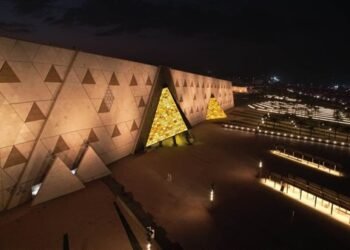 مدير الترميم: تدخل الرئيس السيسي كان سببا في استكمال المتحف المصري الكبير