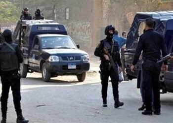 مصرع 4 عناصر إجرامية وضبط مخدرات بـ106 ملايين جنيه في حملة أمنية موسعة بالقليوبية