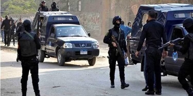 مصرع 4 عناصر إجرامية وضبط مخدرات بـ106 ملايين جنيه في حملة أمنية موسعة بالقليوبية