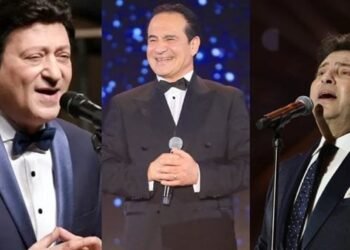 هاني شاكر وثروت والحلو يحيون ذكرى أكتوبر في الأوبرا