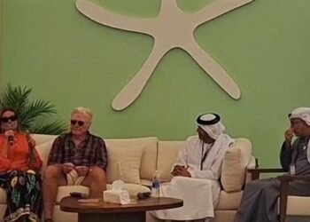 يسرا: الفن سلاح بيدافع عن الحق.. والشعب الفلسطيني مر بوحشية كبيرة