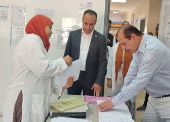 الصحة: مهلة 30 يومًا لتصحيح ملاحظات منشآت صحية ببني سويف