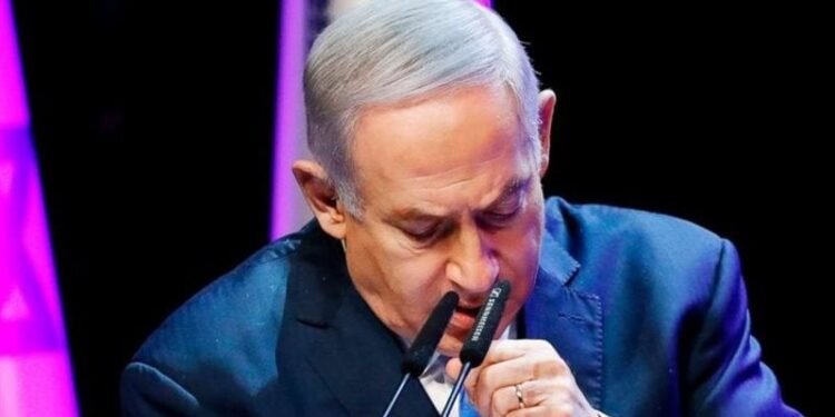 نتنياهو يستقبل نائب الرئيس الأمريكي جي دي فانس