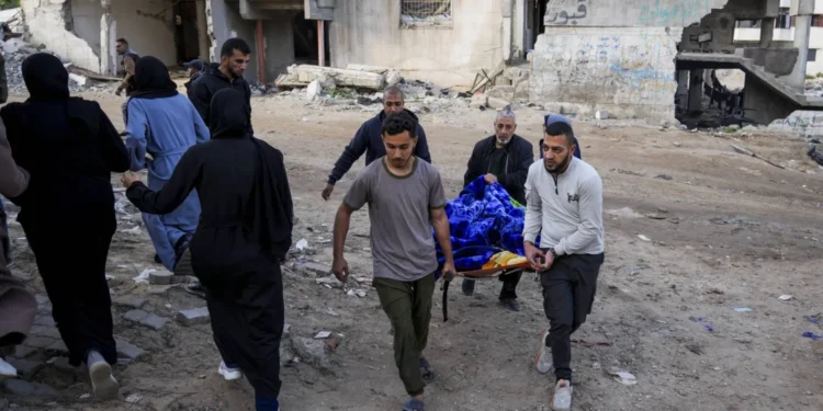 حماس تتهم الاحتلال الإسرائيلي بخرق اتفاق وقف إطلاق النار