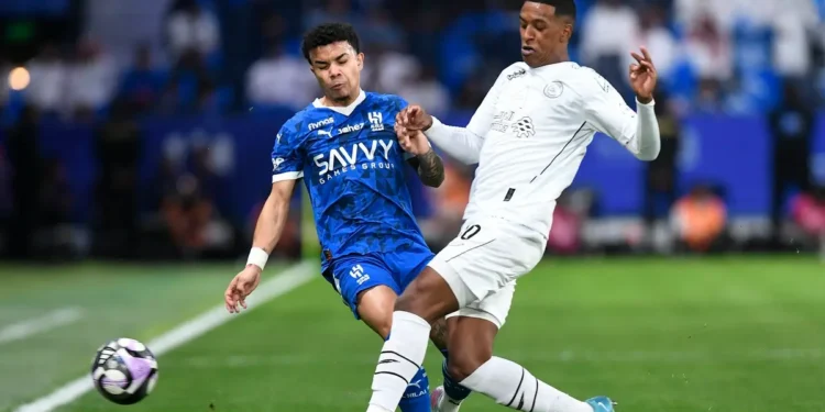 ديربي الرياض.. الهلال يستضيف الشباب في قمة الجولة السابعة بالدوري السعودي