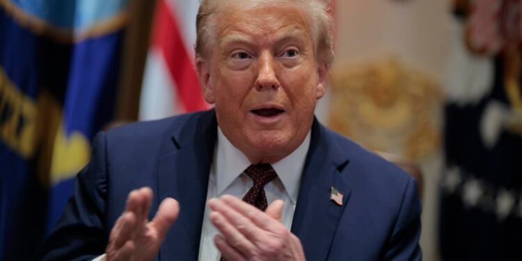 ترامب: إنهاء الحرب واتفاق غزة يشرفنا جميعًا