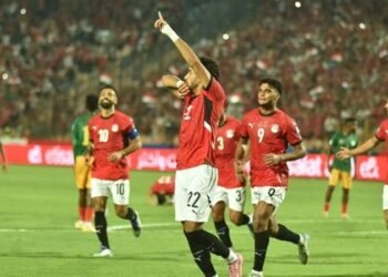 موعد مباراة مصر وجيبوتي في تصفيات كأس العالم 2026 والقناة الناقلة