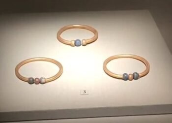 إحالة المتهمين بسرقة أسورة المتحف المصري إلى القضاء العسكري