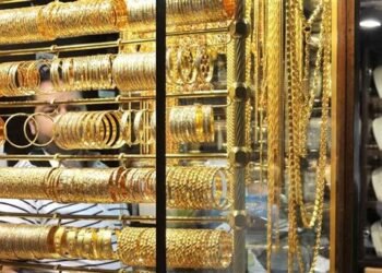 سعر الذهب يقفز 40 جنيهًا.. وعيار 21 يسجل 5350 جنيهًا