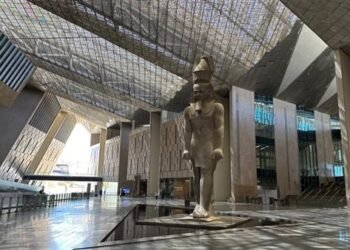 رئيس المتحف المصري الكبير: نضع اللمسات الأخيرة لأكبر حدث ثقافي