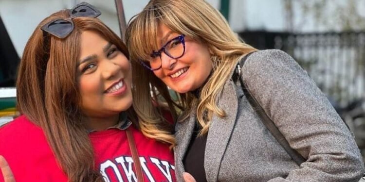 يسرا تبوح بأسرار البدايات وشيماء سيف تفضح كرمها الخفي: “كانت بتسعد الناس من غير ما تعرفهم”