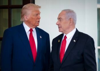 نتنياهو يدعو “ترامب” إلى إلقاء خطاب في الكنيست الإسرائيلي