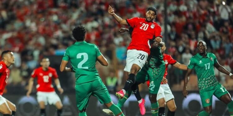 مصر تهزم غينيا بيساو وتتأهل إلى مونديال 2026 بأداء قوي واحتفالات كبيرة