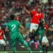 مصر تهزم غينيا بيساو وتتأهل إلى مونديال 2026 بأداء قوي واحتفالات كبيرة