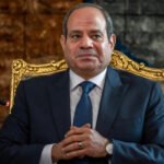 السيسي يستقبل الممثلة العليا للشؤون الخارجية بالاتحاد الأوروبي في بروكسل